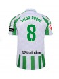 Billige Real Betis Vitor Roque #8 Hjemmedrakt 2024-25 Kortermet